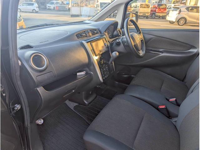 eKカスタム T 57 ナビ Bluetooth バックモニター ターボ車(12枚目)