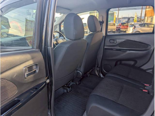 eKカスタム T 57 ナビ Bluetooth バックモニター ターボ車(14枚目)