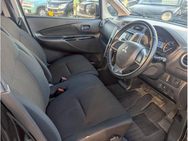 eKカスタム T 57 ナビ Bluetooth バックモニター ターボ車(17枚目)