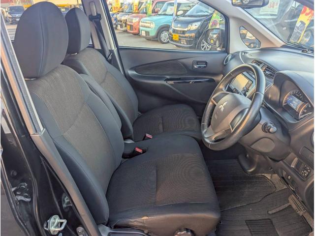 eKカスタム T 57 ナビ Bluetooth バックモニター ターボ車(18枚目)