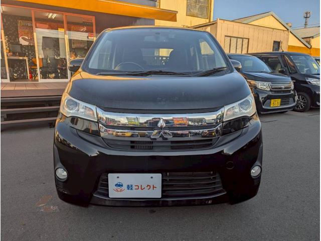 eKカスタム T 57 ナビ Bluetooth バックモニター ターボ車(25枚目)