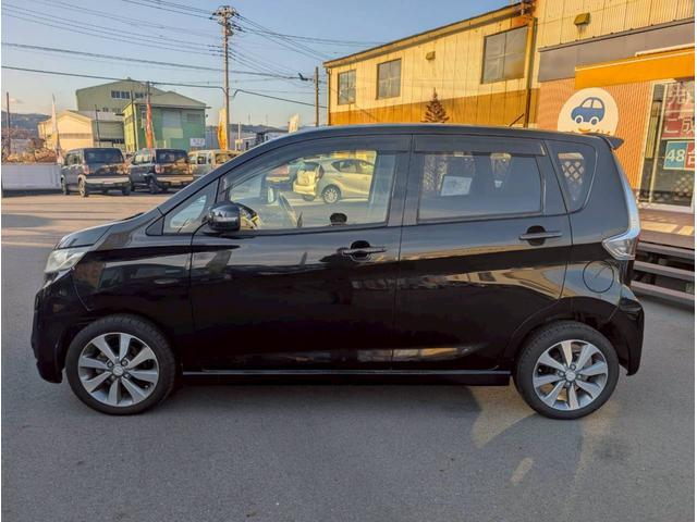 eKカスタム T 57 ナビ Bluetooth バックモニター ターボ車(26枚目)