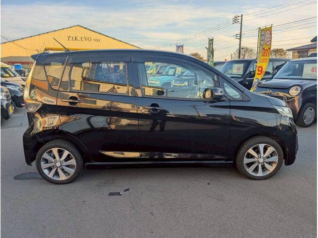 eKカスタム T 57 ナビ Bluetooth バックモニター ターボ車(27枚目)