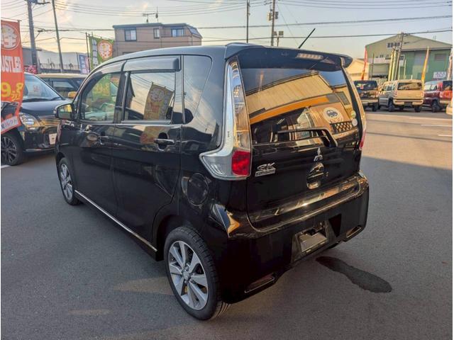 eKカスタム T 57 ナビ Bluetooth バックモニター ターボ車(28枚目)