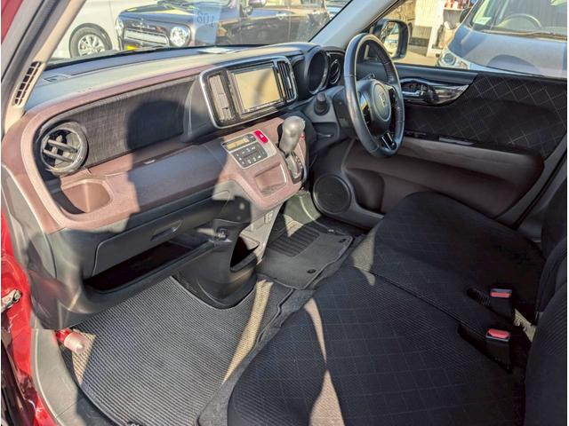 N-ONE プレミアム・Lパッケージ 108 社外ナビ テレビ プッシュスタート スマートキー HIDヘッド フォグランプ リアスポイラー 純正14インチAW ウィンカーミラー 電格ミラー(12枚目)