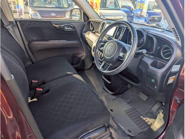 N-ONE プレミアム・Lパッケージ 108 社外ナビ テレビ プッシュスタート スマートキー HIDヘッド フォグランプ リアスポイラー 純正14インチAW ウィンカーミラー 電格ミラー(17枚目)