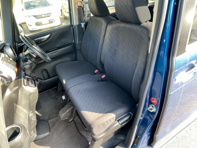 N-BOXカスタム G・ターボパッケージ 97 純正ナビ バックモニター 両側電動ドア プッシュスタート スマートキー HIDオートライト ドアミラーウィンカー 純正15インチAW クルーズコントロール パドルシフト 修復歴なし 保証付き(13枚目)