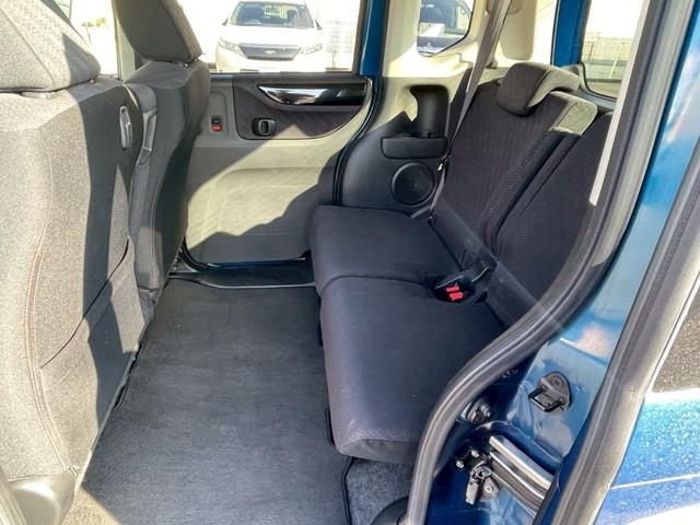 N-BOXカスタム G・ターボパッケージ 97 純正ナビ バックモニター 両側電動ドア プッシュスタート スマートキー HIDオートライト ドアミラーウィンカー 純正15インチAW クルーズコントロール パドルシフト 修復歴なし 保証付き(14枚目)