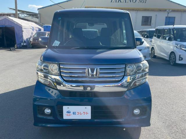 N-BOXカスタム G・ターボパッケージ 97 純正ナビ バックモニター 両側電動ドア プッシュスタート スマートキー HIDオートライト ドアミラーウィンカー 純正15インチAW クルーズコントロール パドルシフト 修復歴なし 保証付き(24枚目)