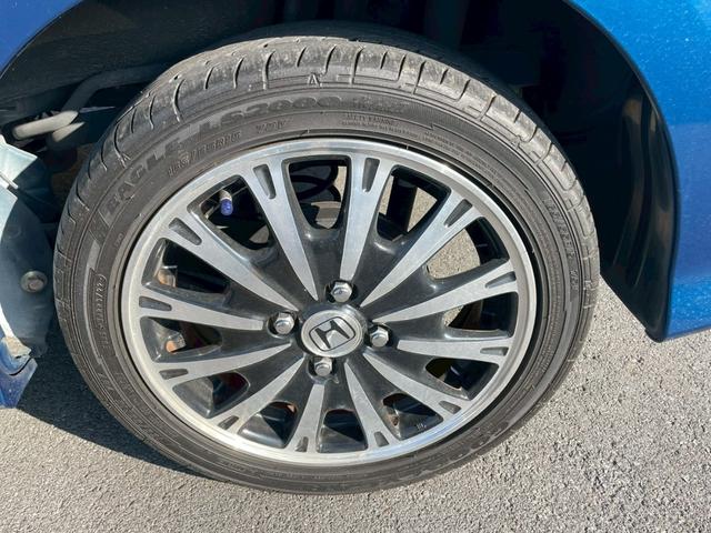 N-BOXカスタム G・ターボパッケージ 97 純正ナビ バックモニター 両側電動ドア プッシュスタート スマートキー HIDオートライト ドアミラーウィンカー 純正15インチAW クルーズコントロール パドルシフト 修復歴なし 保証付き(33枚目)