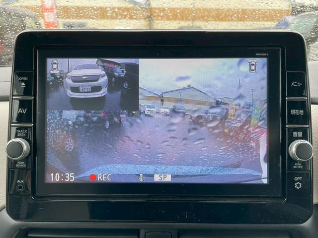 ルークス X 16 純正ナビ・TV・アラウンドビューモニター・エマージェンシーブレーキ・パワースライドドア・インテリジェントキー・修復歴無し・保証付き(7枚目)