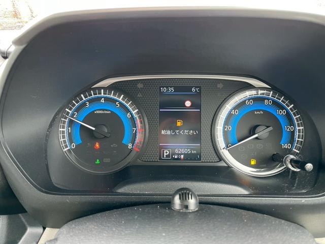 ルークス X 16 純正ナビ・TV・アラウンドビューモニター・エマージェンシーブレーキ・パワースライドドア・インテリジェントキー・修復歴無し・保証付き(8枚目)