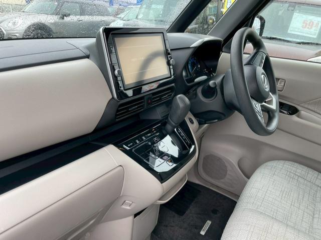 ルークス X 16 純正ナビ・TV・アラウンドビューモニター・エマージェンシーブレーキ・パワースライドドア・インテリジェントキー・修復歴無し・保証付き(12枚目)