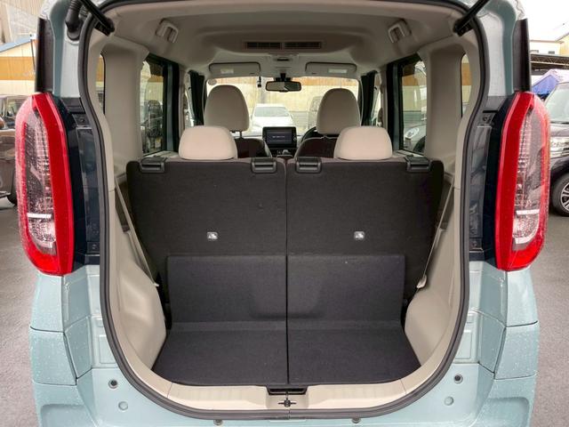 ルークス X 16 純正ナビ・TV・アラウンドビューモニター・エマージェンシーブレーキ・パワースライドドア・インテリジェントキー・修復歴無し・保証付き(22枚目)