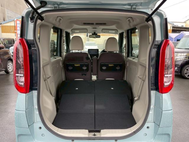 ルークス X 16 純正ナビ・TV・アラウンドビューモニター・エマージェンシーブレーキ・パワースライドドア・インテリジェントキー・修復歴無し・保証付き(23枚目)