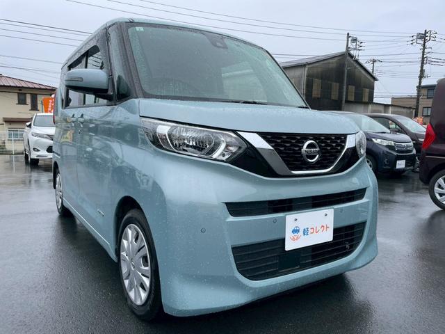 ルークス X 16 純正ナビ・TV・アラウンドビューモニター・エマージェンシーブレーキ・パワースライドドア・インテリジェントキー・修復歴無し・保証付き(24枚目)