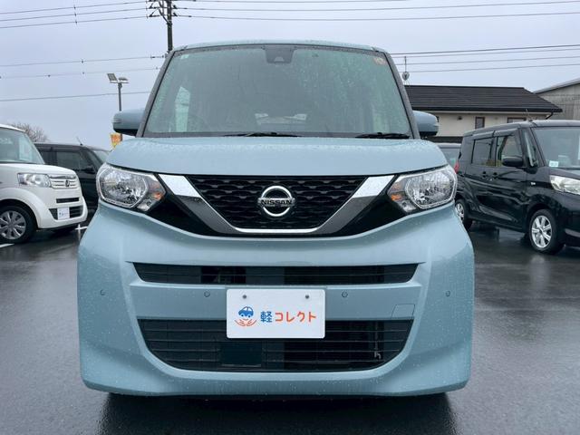 ルークス X 16 純正ナビ・TV・アラウンドビューモニター・エマージェンシーブレーキ・パワースライドドア・インテリジェントキー・修復歴無し・保証付き(25枚目)