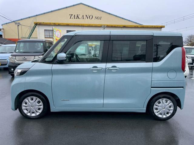 ルークス X 16 純正ナビ・TV・アラウンドビューモニター・エマージェンシーブレーキ・パワースライドドア・インテリジェントキー・修復歴無し・保証付き(26枚目)