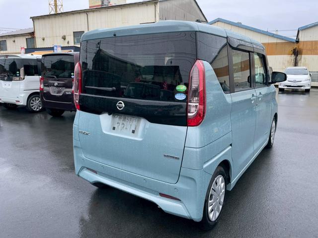 ルークス X 16 純正ナビ・TV・アラウンドビューモニター・エマージェンシーブレーキ・パワースライドドア・インテリジェントキー・修復歴無し・保証付き(30枚目)