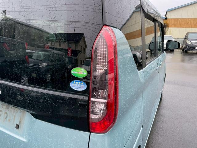 ルークス X 16 純正ナビ・TV・アラウンドビューモニター・エマージェンシーブレーキ・パワースライドドア・インテリジェントキー・修復歴無し・保証付き(37枚目)