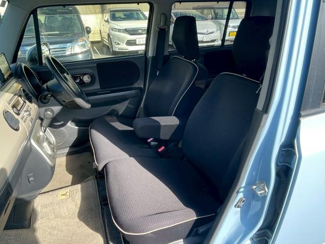 アルトラパン 10thアニバーサリーリミテッド 30 プッシュスタート 電動格納ミラー スマートキー シートヒーター AW 保証付き 修復歴無し(13枚目)