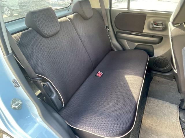 アルトラパン 10thアニバーサリーリミテッド 30 プッシュスタート 電動格納ミラー スマートキー シートヒーター AW 保証付き 修復歴無し(17枚目)