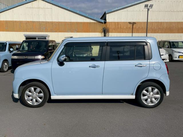 アルトラパン 10thアニバーサリーリミテッド 30 プッシュスタート 電動格納ミラー スマートキー シートヒーター AW 保証付き 修復歴無し(26枚目)