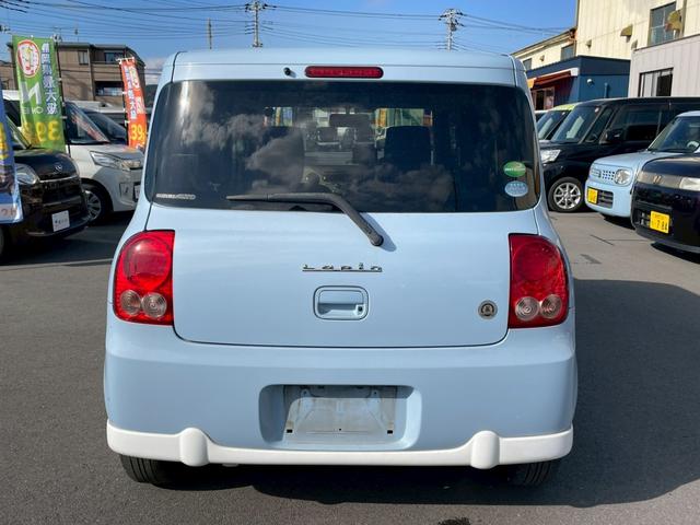 アルトラパン 10thアニバーサリーリミテッド 30 プッシュスタート 電動格納ミラー スマートキー シートヒーター AW 保証付き 修復歴無し(29枚目)