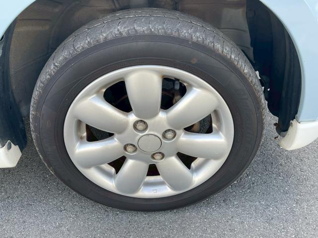 アルトラパン 10thアニバーサリーリミテッド 30 プッシュスタート 電動格納ミラー スマートキー シートヒーター AW 保証付き 修復歴無し(32枚目)