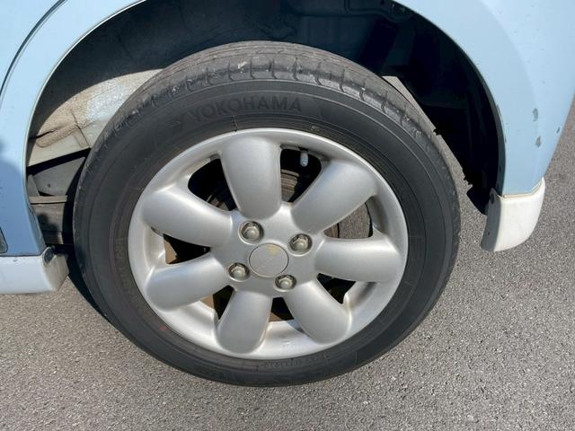 アルトラパン 10thアニバーサリーリミテッド 30 プッシュスタート 電動格納ミラー スマートキー シートヒーター AW 保証付き 修復歴無し(34枚目)