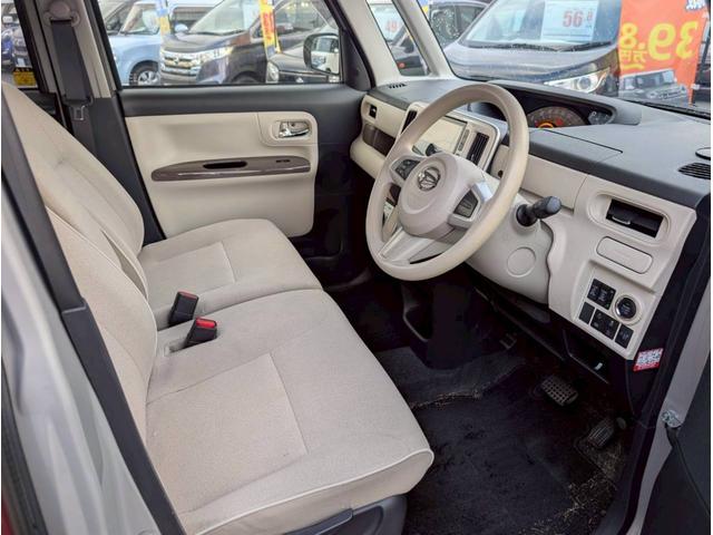 ムーヴキャンバス Ｘリミテッドメイクアップ　ＳＡＩＩＩ　９６　純正ナビ・フルセグ・Ｂｌｕｅｔｏｏｔｈ機能・両側パワースライドドア・スマートアシスト・ＥＴＣ・全方位カメラ・プッシュスタート・修復歴無し・保証付き（12枚目）