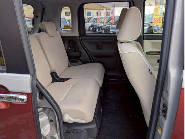 ムーヴキャンバス Ｘリミテッドメイクアップ　ＳＡＩＩＩ　９６　純正ナビ・フルセグ・Ｂｌｕｅｔｏｏｔｈ機能・両側パワースライドドア・スマートアシスト・ＥＴＣ・全方位カメラ・プッシュスタート・修復歴無し・保証付き（15枚目）