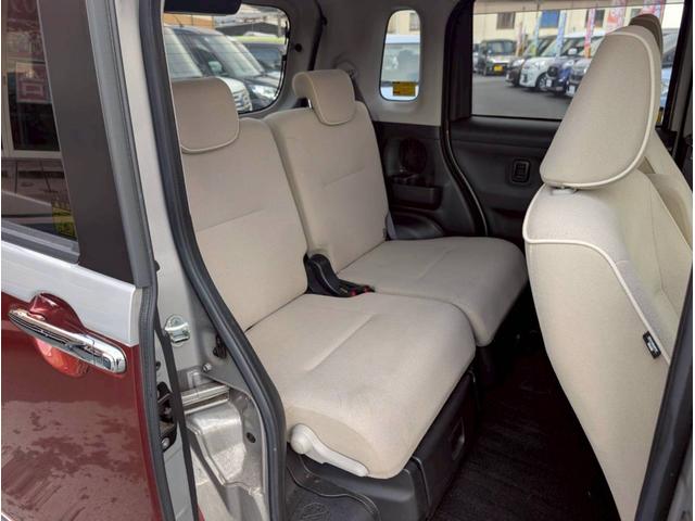 ムーヴキャンバス Ｘリミテッドメイクアップ　ＳＡＩＩＩ　９６　純正ナビ・フルセグ・Ｂｌｕｅｔｏｏｔｈ機能・両側パワースライドドア・スマートアシスト・ＥＴＣ・全方位カメラ・プッシュスタート・修復歴無し・保証付き（16枚目）