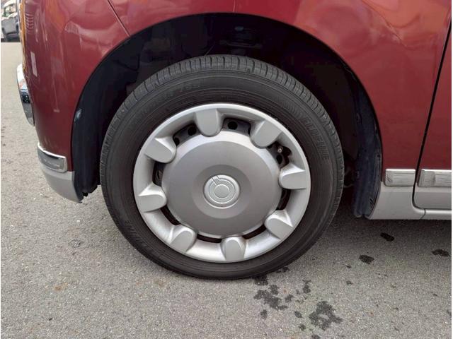 ムーヴキャンバス Ｘリミテッドメイクアップ　ＳＡＩＩＩ　９６　純正ナビ・フルセグ・Ｂｌｕｅｔｏｏｔｈ機能・両側パワースライドドア・スマートアシスト・ＥＴＣ・全方位カメラ・プッシュスタート・修復歴無し・保証付き（33枚目）