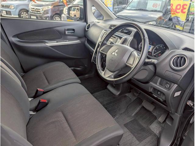 ｅＫカスタム Ｇ　１０２　ルームミラーバックモニター　ディスチャージヘッドライト　オートライト　プッシュスタート　スマートキー　電格ミラー　ＥＴＣ　修復歴なし　保証付き（17枚目）