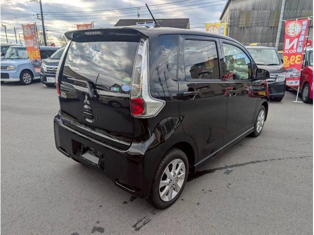 ｅＫカスタム Ｇ　１０２　ルームミラーバックモニター　ディスチャージヘッドライト　オートライト　プッシュスタート　スマートキー　電格ミラー　ＥＴＣ　修復歴なし　保証付き（30枚目）