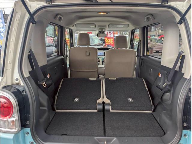 ムーヴキャンバス Ｘメイクアップ　ＳＡＩＩ　９９　純正ナビ　フルセグＴＶ　バックカメラ　Ｂｌｕｅｔｏｏｔｈ機能　両側パワースライドドア　スマートキー　電動格納ミラー　プッシュスタート　保証付き　修復歴無し（23枚目）