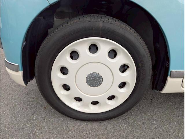 ムーヴキャンバス Ｘメイクアップ　ＳＡＩＩ　９９　純正ナビ　フルセグＴＶ　バックカメラ　Ｂｌｕｅｔｏｏｔｈ機能　両側パワースライドドア　スマートキー　電動格納ミラー　プッシュスタート　保証付き　修復歴無し（33枚目）