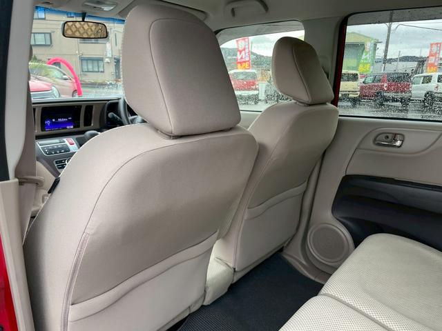 Ｎ－ＯＮＥ Ｇ・Ｌパッケージ　４９　プッシュスタート　スマートキー　ＨＩＤヘッドライト　オートライト　ヒルスタートアシスト　バックモニター　フロアマット　バイザー　ツートン　修復歴無し　保証付き（14枚目）