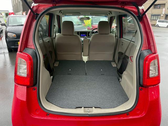 Ｎ－ＯＮＥ Ｇ・Ｌパッケージ　４９　プッシュスタート　スマートキー　ＨＩＤヘッドライト　オートライト　ヒルスタートアシスト　バックモニター　フロアマット　バイザー　ツートン　修復歴無し　保証付き（22枚目）