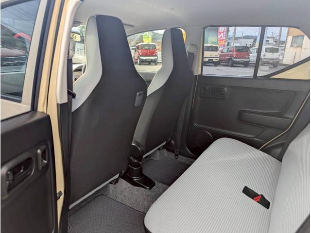 アルト Ｌ　３８　キーレスキー　アイドリングストップ　シートヒーター　保証付き　修復歴内（14枚目）