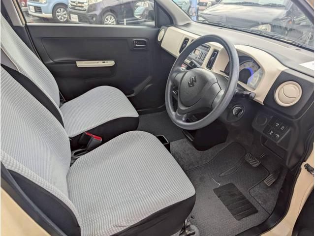 アルト Ｌ　３８　キーレスキー　アイドリングストップ　シートヒーター　保証付き　修復歴内（17枚目）