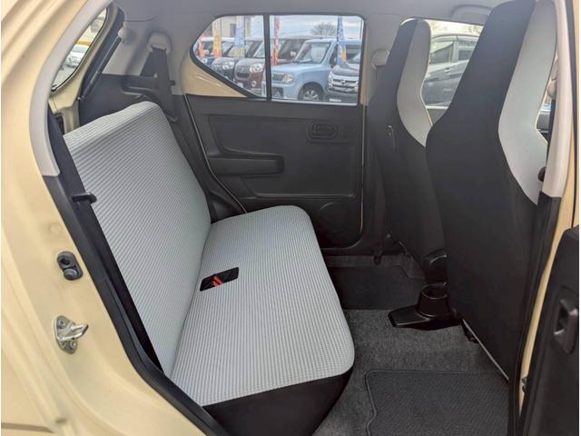 アルト Ｌ　３８　キーレスキー　アイドリングストップ　シートヒーター　保証付き　修復歴内（20枚目）