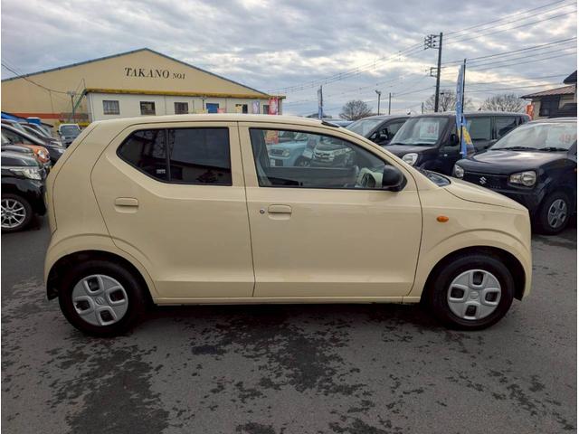 アルト Ｌ　３８　キーレスキー　アイドリングストップ　シートヒーター　保証付き　修復歴内（27枚目）