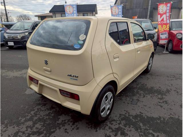 アルト Ｌ　３８　キーレスキー　アイドリングストップ　シートヒーター　保証付き　修復歴内（30枚目）