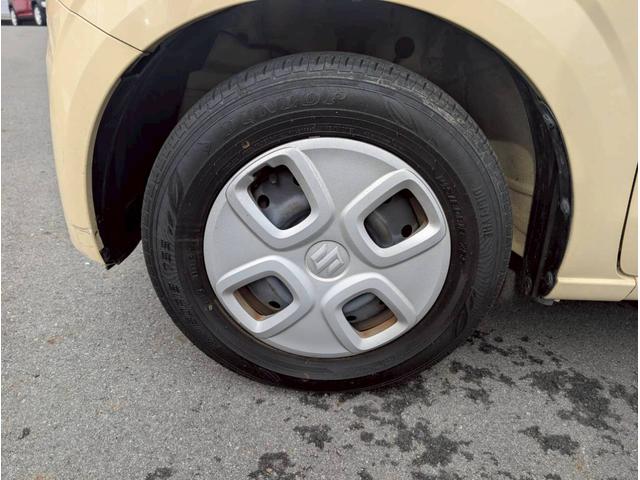 アルト Ｌ　３８　キーレスキー　アイドリングストップ　シートヒーター　保証付き　修復歴内（34枚目）