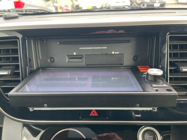 デイズルークス ハイウェイスター X 62 ナビ TV パワースライドドア プッシュスタート I-STOP 電動格納ミラー インテリキー バックカメラ 保証付き 修復歴無し(8枚目)