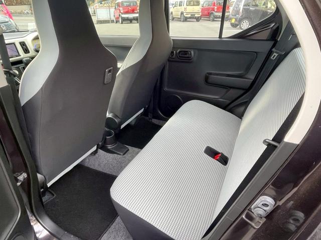 アルト Ｌ　１００　ナビ・シートヒーター・ＥＴＣ・アイドリングストップ・修復歴無し・保証付き（14枚目）