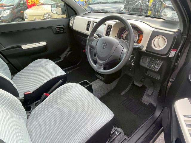 アルト Ｌ　１００　ナビ・シートヒーター・ＥＴＣ・アイドリングストップ・修復歴無し・保証付き（17枚目）