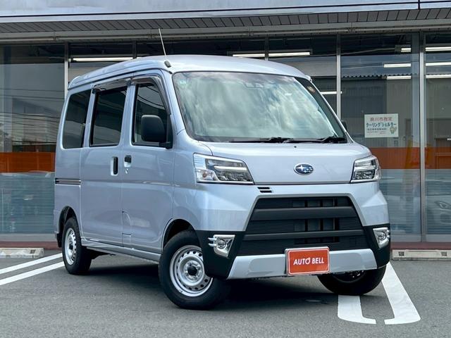 サンバーバン トランスポータースマートアシスト（13枚目）